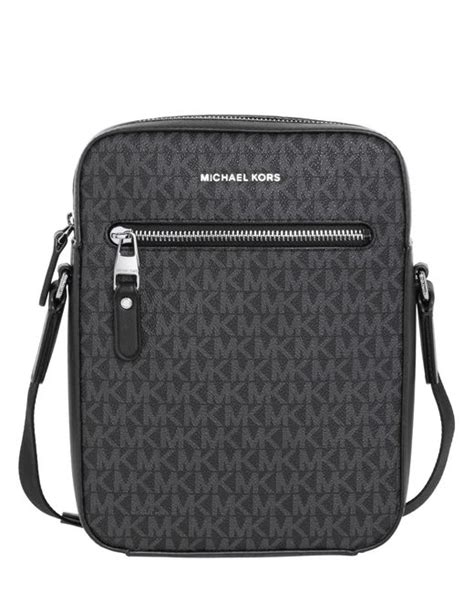 michael kors men's crossbody bag|Michael Kors men's bags macy's.